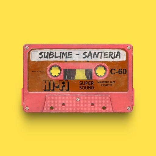 00589 - Sublime - Santeria